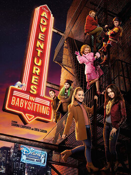 Affiche du film Babysitting Night