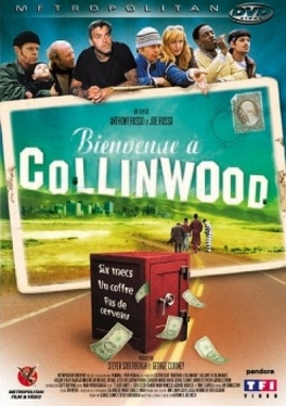 Affiche du film Bienvenue à Collinwood