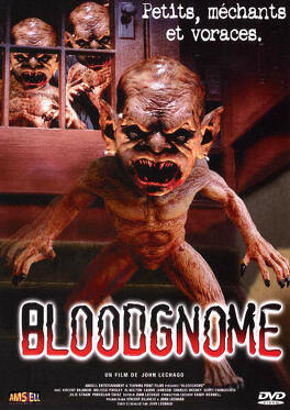 Affiche du film Bloodgnome