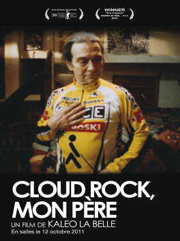 Affiche du film Cloud Rock, mon père