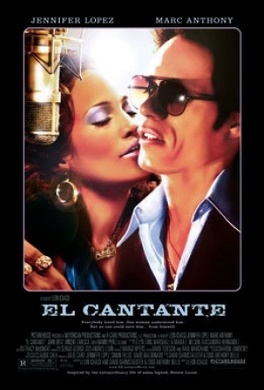 Affiche du film El Cantante