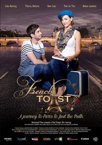 Affiche du film French toast