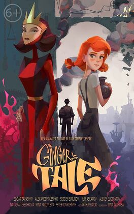 Affiche du film Ginger's Tale