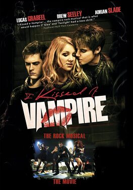 Affiche du film I kissed a vampire