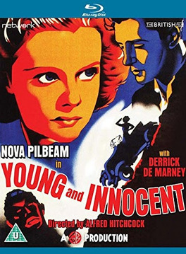 Affiche du film Jeune et innocent