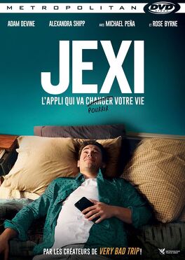 Affiche du film Jexi