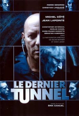 Affiche du film Le dernier tunnel