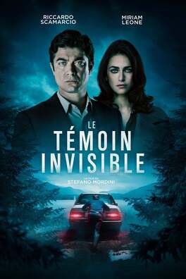 Affiche du film Le témoin invisible