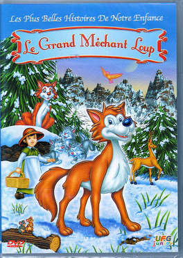 Affiche du film Les aventures du Grand Méchant Loup