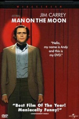 Affiche du film Man on The Moon