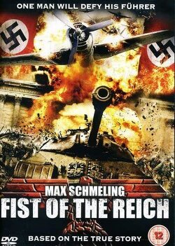 Couverture de Max Schmelling Fist of the Reich