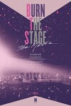 couverture Burn the Stage - The Movie