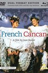 couverture French Cancan