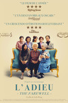 couverture L'adieu (The Farewell)