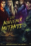 couverture Les Nouveaux Mutants