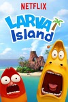 couverture The Larva Island Movie