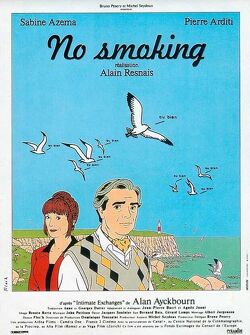Couverture de NO SMOKING