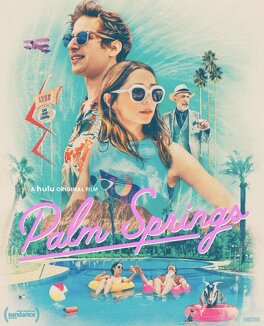 Affiche du film Palm Springs