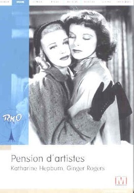 Affiche du film Pension d'artistes