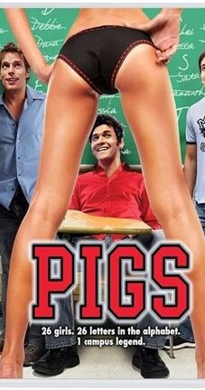 Affiche du film Pigs