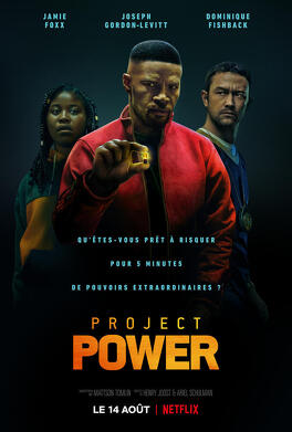 Affiche du film Project power
