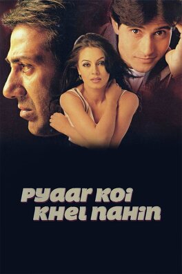 Affiche du film Pyaar koi khel nahin