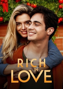 Affiche du film Rich in love