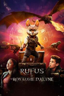 Affiche du film Rufus et le Royaume d'Alyne