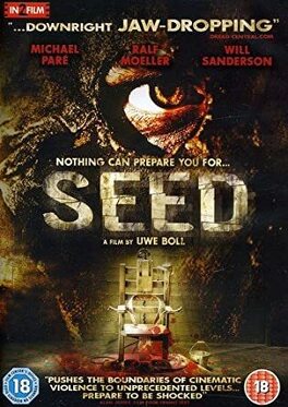 Affiche du film Seed