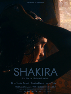 Couverture de Shakira