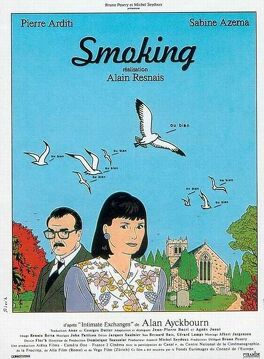 Affiche du film Smoking