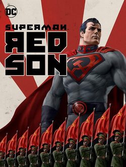 Couverture de Superman: Red Son