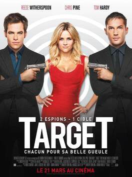 Affiche du film Target