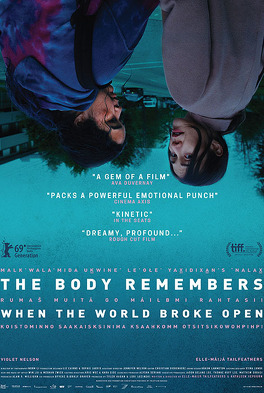 Affiche du film The Body Remembers When The World Broke Open