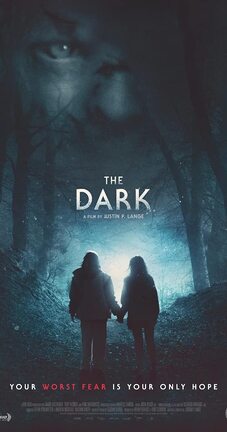 Affiche du film The Dark