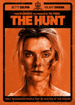 Affiche du film The Hunt