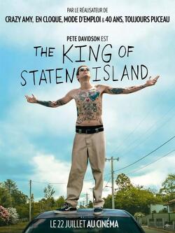 Couverture de The king of Staten Island