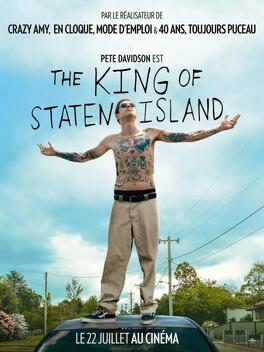 Affiche du film The king of Staten Island