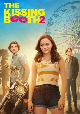 Affiche du film The Kissing Booth 2