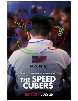 Affiche du film The Speed Cubers