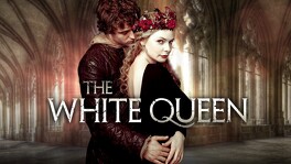 Affiche du film the white queen