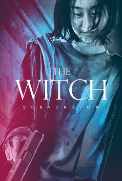 Couverture de The Witch : Part 1. The Subversion