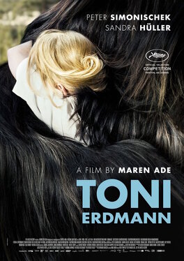 Affiche du film Toni Erdmann