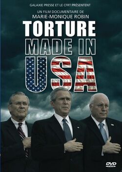 Couverture de Torture Made in USA