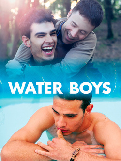 Couverture de water boys
