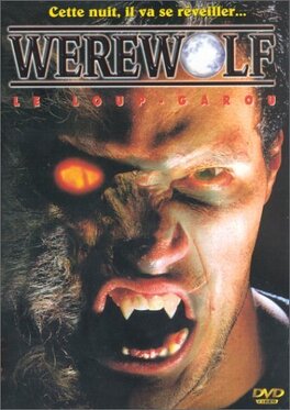 Affiche du film Werewolf: Le Loup-Garou