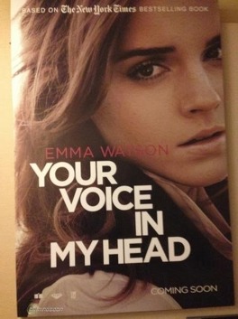 Affiche du film Your Voice In My Head