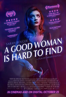 Affiche du film A good woman (is hard to find)