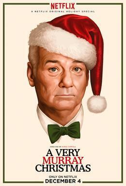 Affiche du film A Very Murray Christmas