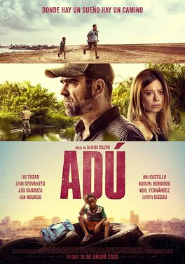 Affiche du film Adú